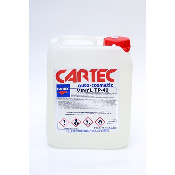 Cartec Vinyl TP-49 5L