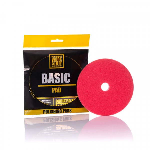 Work Stuff Basic Finishing Pad 125/140mm