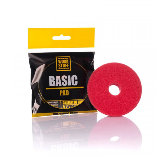 Work Stuff Basic Finishing Pad 80/90mm