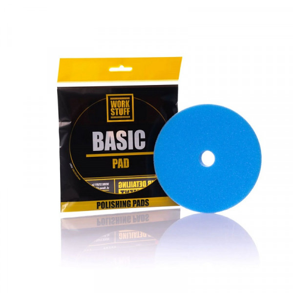 Work Stuff Basic Heavy Cutting Pad 125/140mm