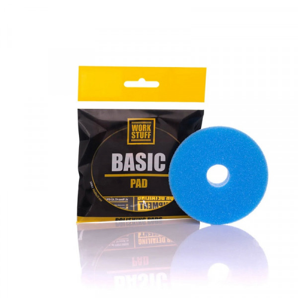 Work Stuff Basic Heavy Cutting Pad 80/90mm