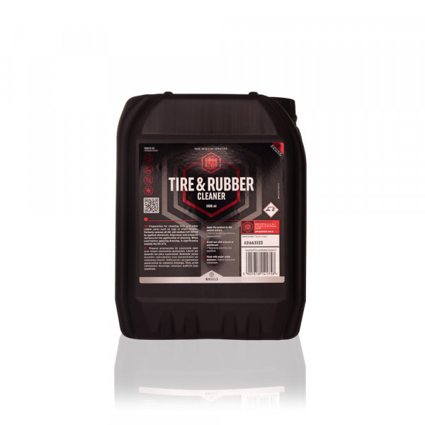 Good Stuff Tire and Rubber Cleaner 5L