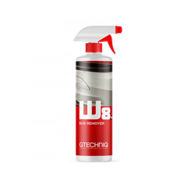 Gtechniq W8 Bug Remover v2 500ml