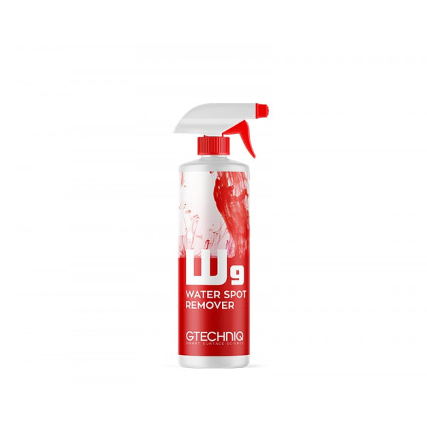 Gtechniq W9 Water Spot Remover 250ml