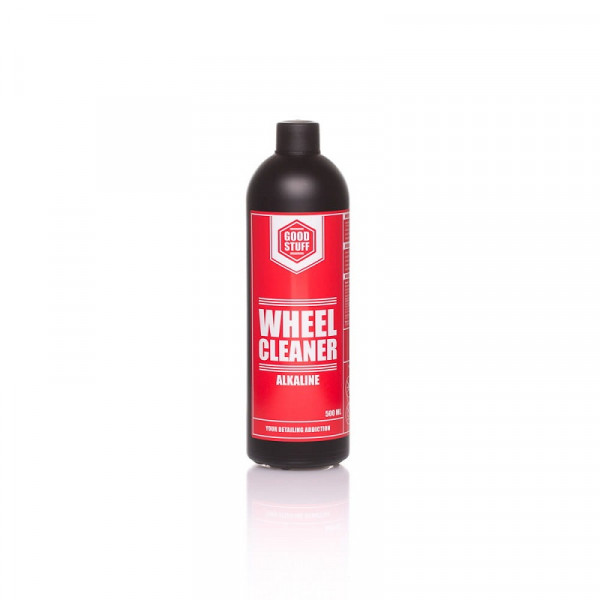 Good Stuff Wheel Cleaner Alkaline 500ml