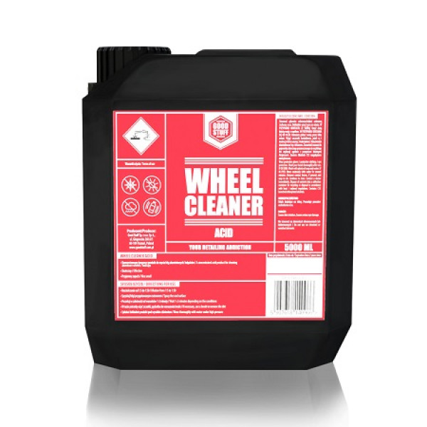 Good Stuff Wheel Cleaner ACID 5L
