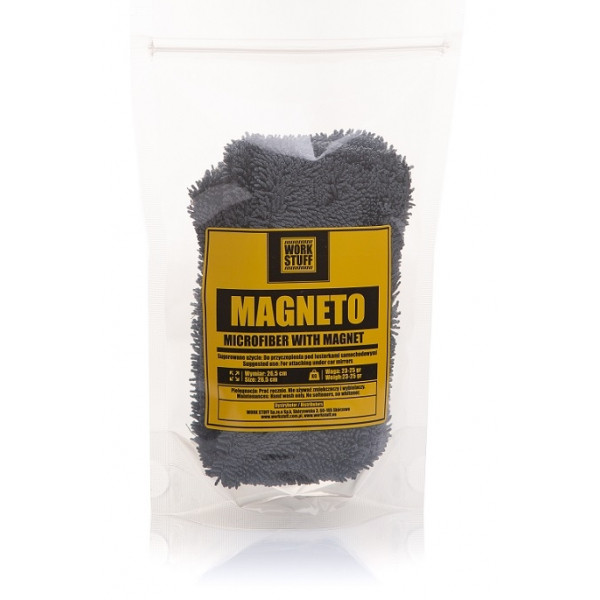 Work Stuff Magneto Microfiber with Magnet