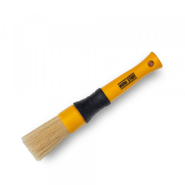 Work Stuff Detailing Brush Ultra Grip 22mm - wszechstronny pędzelek detailingowy