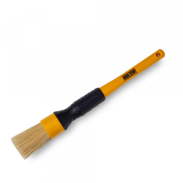Work Stuff Detailing Brush Ultra Grip 24mm - wszechstronny pędzelek detailingowy