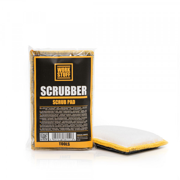 Work Stuff Scrubber Scrub Pad