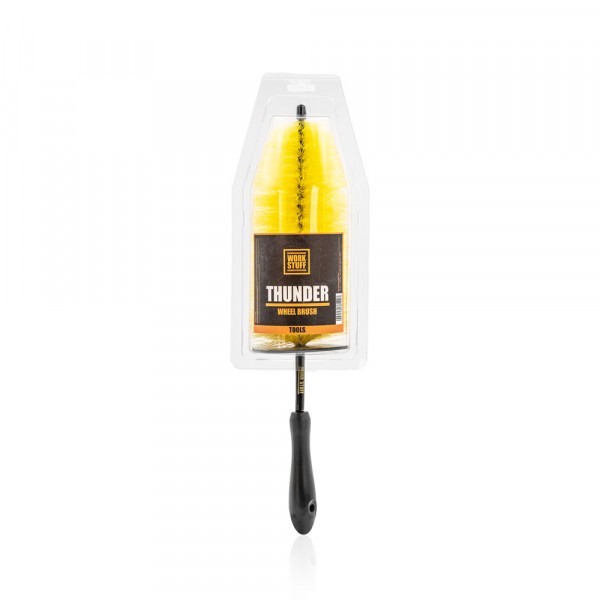 Work Stuff Thunder Wheel Brush