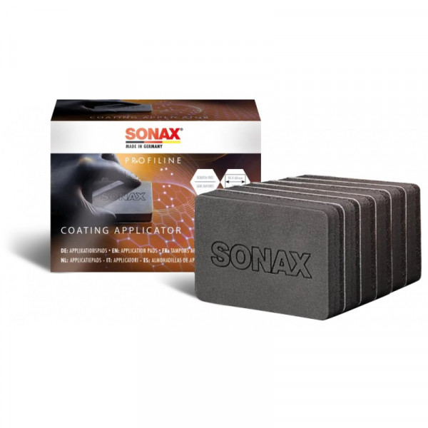 Sonax Profiline Aplikator do powłok 6szt