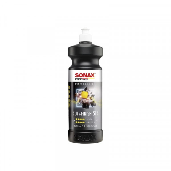 Sonax ProfiLine Cut & Finish 1L 