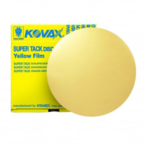 Kovax Yellow Film P1500 150mm