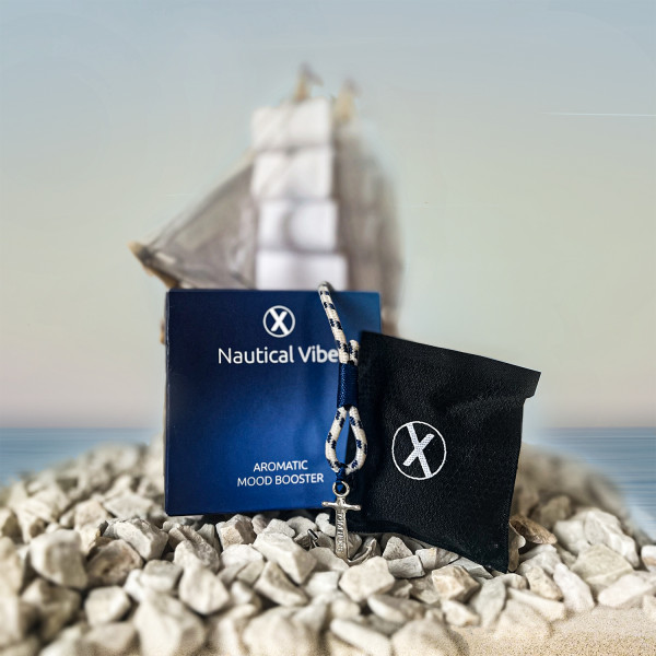 MX Nautical Vibe Limited Edition - Poduszka zapachowa