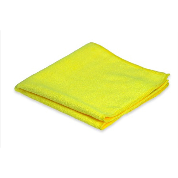 Professional Microfibre Standard Yellow 320gsm 40x40cm