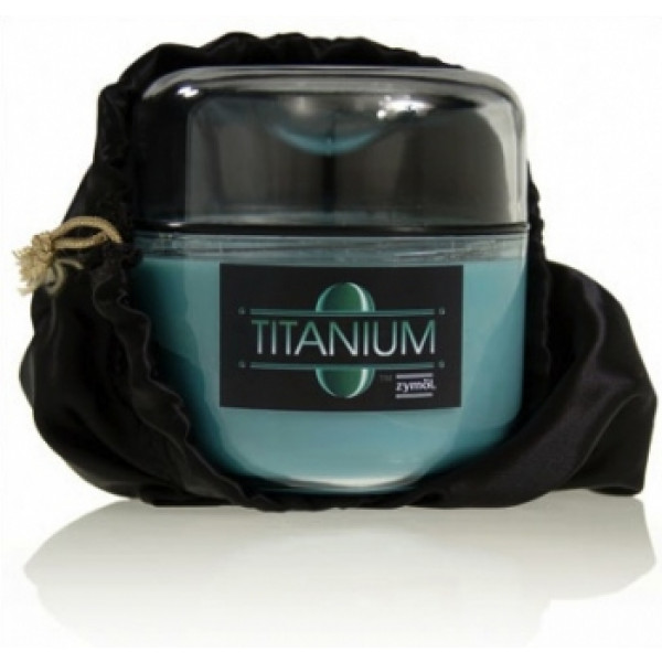 Naturalny wosk samochodowy Zymöl Titanium