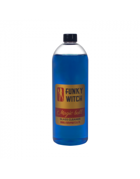 Funky Witch Magic Ball Glass Cleaner 1L