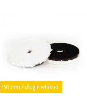 NAT Pad Mikrofibrowy Mocno Agresywny Miękki 150mm
