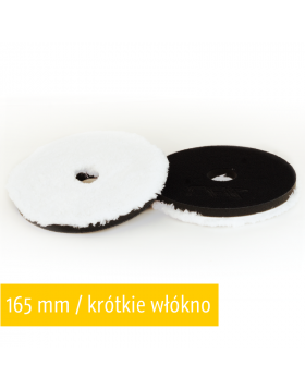 NAT Pad Mikrofibrowy Agresywny Miękki 165mm