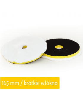 NAT Pad Mikrofibrowy Agresywny Twardy 165mm