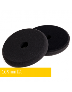 NAT DA Czarna Miękka gąbka polerska 160mm