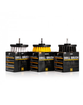 Work Stuff Drill Brush 3-pack