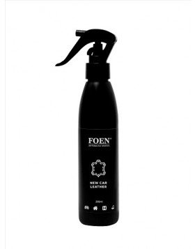 Foen New Car Leather 200ml