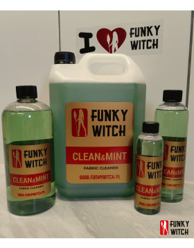 Funky Witch Clean&Mint 215ml