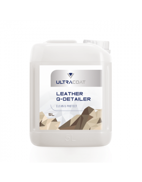 Ultracoat Leather Q-Detailer 5L