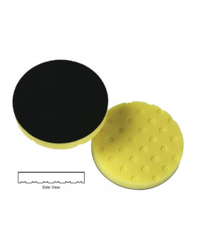 Lake Country CCS Pad Yellow 140mm