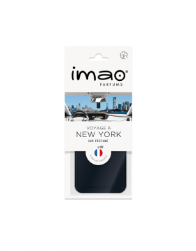 Scentway IMAO Voyage a New York