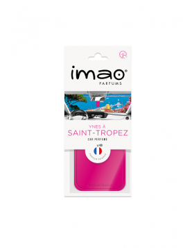 Scentway IMAO Ynes a Saint Tropez