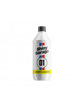 Shiny Garage Carpet Cleaner 1L