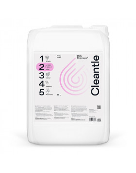 Cleantle Daily Shampoo2 25L