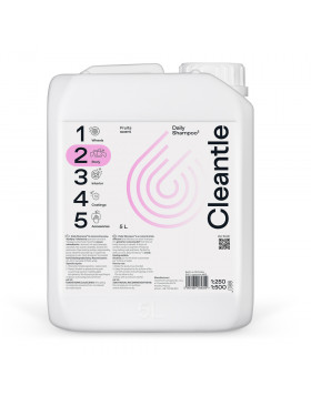 Cleantle Daily Shampoo2 5L