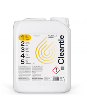 Cleantle Tire&Wheel Cleaner 5L