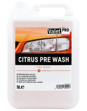 ValetPRO Citrus Pre-Wash 5L