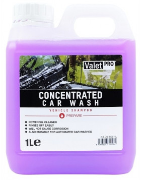 ValetPRO Concentrated Car Wash1L