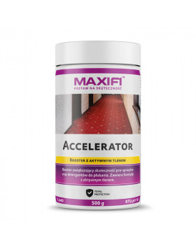 Maxifi Accelerator 500ml