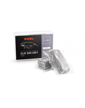 ADBL Clay Bar Grey 2x50g