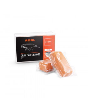 ADBL Clay Bar Orange 2x50g