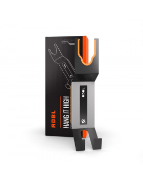 ADBL Hang It High - ergonomiczny wieszak na maszyne polerską 