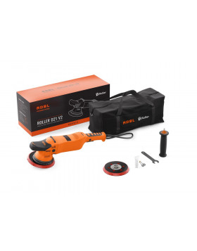 ADBL Roller D21 V2 - maszyna polerska dual action 