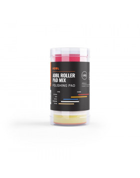 ADBL Roller Pad Mix DA30 5 szt. - zestaw padów polerskich