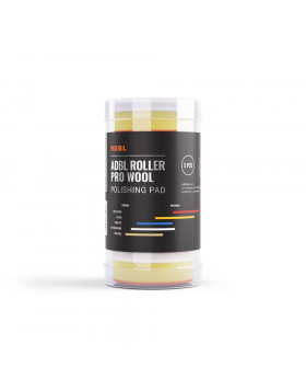 ADBL Roller Pro Wool DA30 5 szt. - wełniany pad polerski