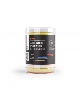 ADBL Roller Pro Wool DA50 5 szt. - wełniany pad polerski