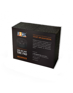 ADBL One Shot Tire Pad 10pack