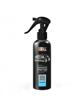 ADBL Synthetic Spray Wax 200ml