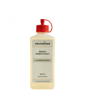 Colourlock Altleder Softener 250ml Środek Zmiękczający do Skór